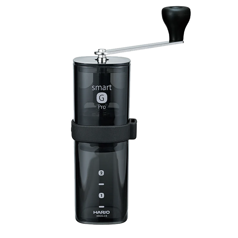 "Smart G Pro" Coffee Mill Stainless steel Burr